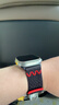 蓝猩先生适用苹果ultra3手表膜 apple watch ultra3蓝宝石钢化膜高清防摔防刮保护贴膜 钛原 实拍图