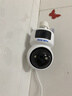 奥克斯1600万像素摄像头监控无线wifi网络高清夜视监控器360度无死角带夜视全景云台家用AI监控手机远程 实拍图