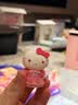 TOP TOY三丽鸥凯蒂猫粉愿城堡HelloKitty拼装积木玩具女生儿童七夕礼物 实拍图