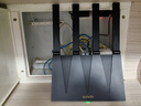Tenda腾达路由器WiFi6+【泰山AX3000 Ultra】千兆穿墙王信号放大器增强无线家用甄选高配芯片AX12 Pro 实拍图