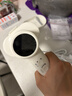 美的（Midea）【吸烫二代】挂烫机手持熨烫机大蒸汽吸附式家用电熨斗萌兰IP联名便携式差旅无板熨烫YBD-X6PD 实拍图