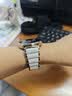 BHO【陶瓷表带】适用华为GT7/GT6/GT5表带watch6/pro/GT4/gt5pro手表表带女款陶瓷白gt3pro/41mm男款 真陶瓷【玫瑰金】 41/42/43mm表盘【18mm接口通用 实拍图