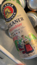 保拉纳（Paulaner）柏龙 混合小麦啤 500ml*12听 黑白组合 德国进口  球赛必备 实拍图