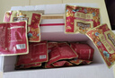 三只松鼠每日坚果750g30袋独立包装腰果开心果干休闲零食礼包团购送礼 实拍图