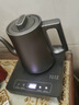 益武纯钛电热水壶自动上水泡茶养生壶钛合金快壶电茶炉冷泡茶壶 纯钛款 1L 实拍图