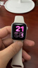 Smorss【2片】适用apple watch SE3/SE2保护膜苹果SE/S9/S8/S7手表膜iwatch S6/S5/S4非钢化膜40/41mm 实拍图