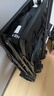 探险者（TAN XIAN ZHE）露营车儿童可躺户外推车野餐车露营装备折叠露营推车营地车买菜车 250L 曜石黑坦克轮【轮宽10CM】 实拍图