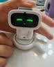 LivingAI 2026新款aibi口袋机器人 正品智能机器人 智能语音艾比口袋机器人支持Ai问答生日礼物 aibi机器人  （小猫头饰） 实拍图