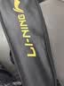 李宁（LI-NING）羽毛球拍中杆碳素280碳复合对拍AYPV087-22 (穿线含羽毛球手胶） 实拍图