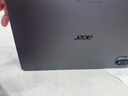 宏碁（acer）优跃FUN A510系列平板pad 10.4英寸2k高清全面屏4G插卡全网通话低蓝光护眼电脑8核6G+128G灰 实拍图