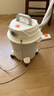 德尔玛（Deerma）【重磅单品】TJ700S 干吹两用吸尘器 家用商用 吸尘器桶式大吸力 整机降噪设计ZN-530 实拍图