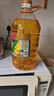 金龙鱼 食用油 非转基因 压榨 一级 纯正玉米油4L（新老包装随机发货） 实拍图