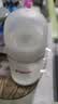 贝亲（Pigeon）新生儿 防胀气宽口径玻璃奶瓶160ml SS号奶嘴 0个月+ AA260 实拍图