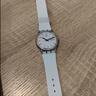 斯沃琪（Swatch）瑞士手表 初高中生双历显示石英腕表考试七夕情人节礼物 无尽天蓝 实拍图