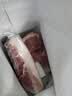 楮木香黑猪肉 猪腿肉猪前后腿 瘦肉猪脚土猪肉烤肉 精选肉类 猪肉 生鲜 构树黑猪腿肉4斤 实拍图