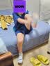 VICTORIATOURIST双11运动套装儿童足球服篮球训练服室内健身服跑步速干衣球衣 实拍图