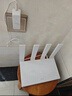 华为路由 AX3 Pro 悦享版 WiFi 6+ 3000 Mbps 4颗独立信号放大器 智能手游加速  无线家用千兆路由器 实拍图
