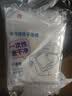 名创优品（MINISO）一次性四件套旅游出行床上用品一次性床单枕套被套双人款*3件 实拍图