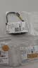 周六福黄金999元宝金条小金豆爱心赏金玩咖投资金 计价 花生-1g 实拍图