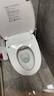 海尔（Haier）智能马桶盖即热手柄系列 小贝壳2.0 全自动坐便盖 京东安装117Pro 实拍图