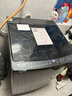 小天鹅（LittleSwan）波轮洗衣机全自动家用 10KG 直驱变频 TB10V28DT 一级能效 除菌螨 以旧换新 京东自营 出租房宿舍 实拍图