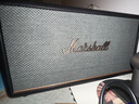 Marshall（马歇尔）STANMORE III音箱3代无线蓝牙摇滚家用重低音七夕生日礼物居家电脑音响 黑色 实拍图