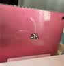 闪魔适用iPad11/10保护壳11英寸ipad11/10保护套25/22款Y型透明亚克力横竖支撑粉色 实拍图