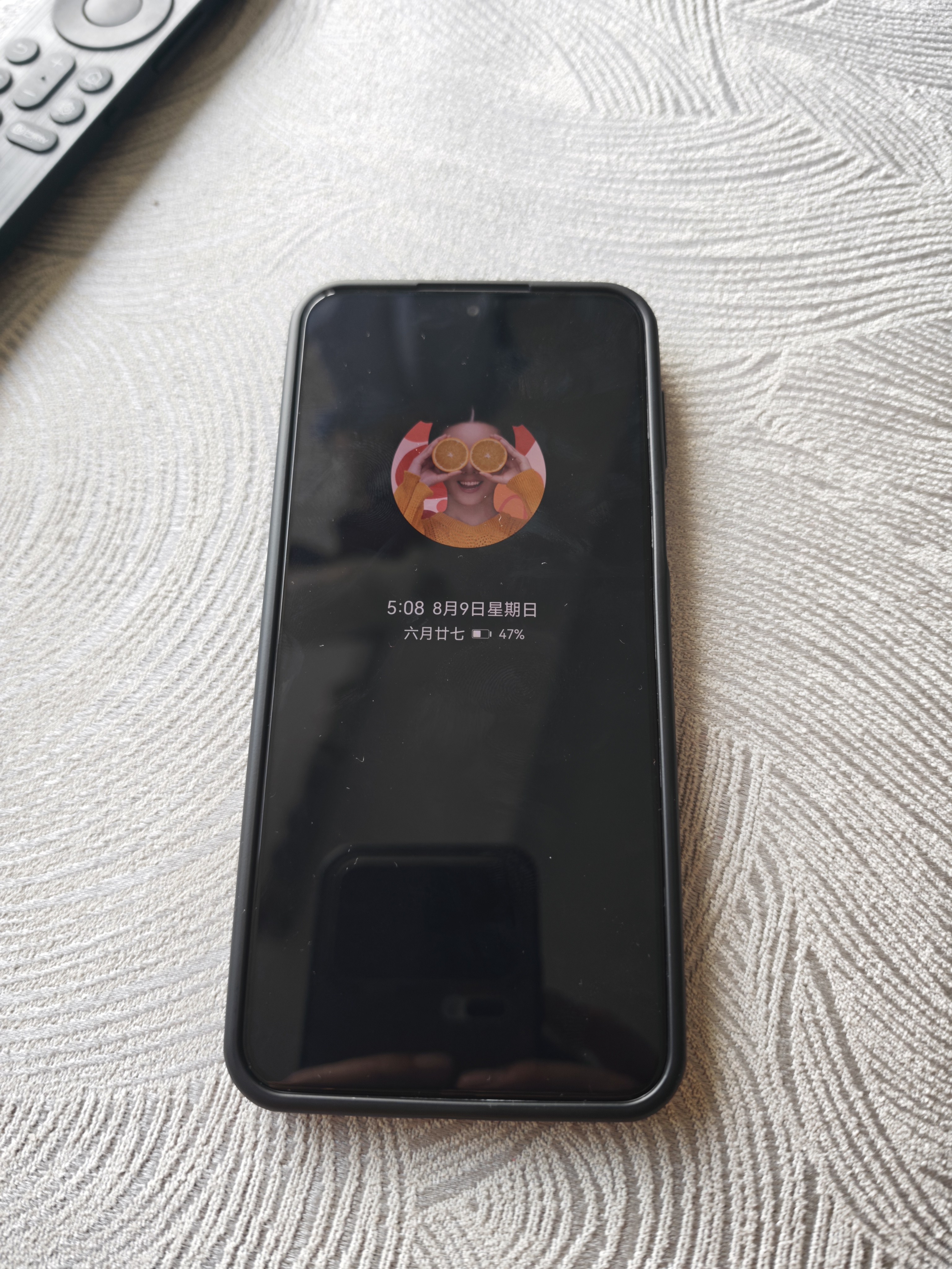 蓝猩先生适用华为Mate70手机壳mate70保护套护甲磨砂亲肤抗指纹超薄防摔保护壳  实拍图