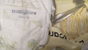 babycare易穿裤拉拉裤XXXL码28片(＞17kg)短裤式婴儿尿不湿柔软透气易穿脱 实拍图