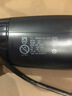 飞利浦（PHILIPS）【七夕礼物】电吹风机 3系小花筒低温速干大功率负离子护发黑蓝折叠小巧便携吹风机学生宿舍生日女 实拍图