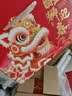 良品铺子醒狮迎春礼坚果零食礼盒组合2068g/2010g混发零食大礼包节日团购 实拍图