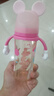贝亲（Pigeon）PPSU迪士尼双把手奶瓶330ml LL号奶嘴 米妮印象 9月+ AA240 实拍图