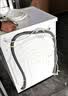 美的（Midea）滚筒洗衣机全自动 8公斤家用超薄 小型租房用 MG80V01JPY 以旧换新 补贴 京东自营 实拍图