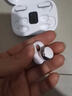 AI降噪】索尼SONY适用无线蓝牙耳机骨传导2026最新款四只耳机二合一两对情侣款半入耳式耳夹超长续航 【白色】云感舒适佩戴+杜比空间音效+1周超长待机 实拍图