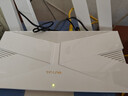 普联（TP-LINK） 大道AX3000满血WiFi6千兆无线路由器 5G双频家用穿墙 Mesh 3000M无线速率 信号增强 易展 XDR3010 实拍图