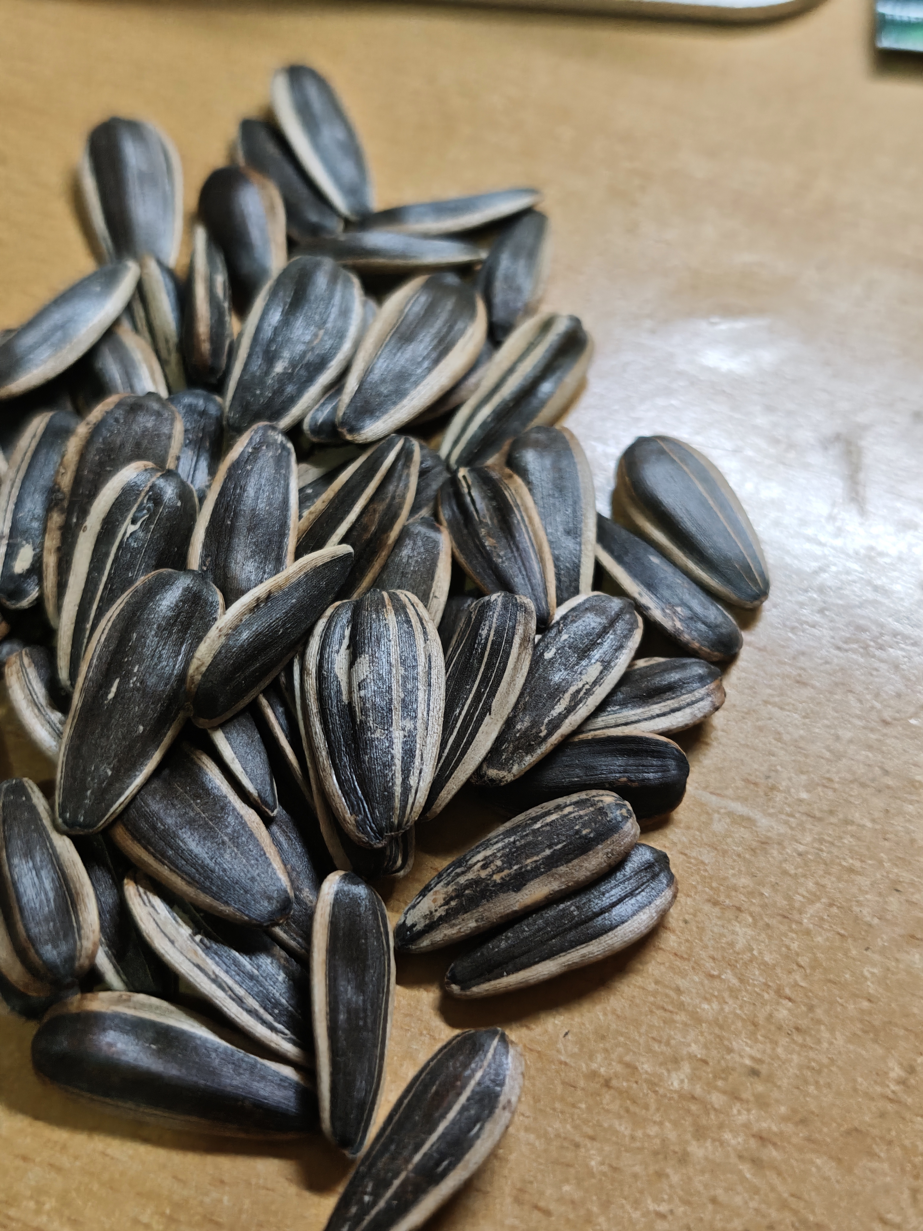洽洽香瓜子245g 实拍图