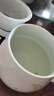 昌南茶杯影青陶瓷景德镇茶水分离茶具过滤带盖办公泡茶杯节节高升 实拍图