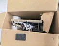 大行（DAHON）经典D6折叠自行车20英寸6速成人休闲单车 KBC061 白色 实拍图