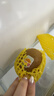 佳沛（zespri）新西兰  阳光金奇异果6粒装 单果约88-103g 猕猴桃水果 实拍图