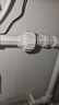联塑（LESSO）PPR给水管配件 6分dn25白色活接头 (塑胶管与塑胶管连接)内丝活接 热熔水管配件 5个/包 实拍图