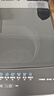 美的（Midea）免清洗波轮洗衣机全自动 6公斤小型家用 除螨 一级能效 MB60V56B 以旧换新 补贴 自营 实拍图