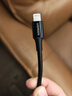 绿联【官方MFi认证】适用苹果14/13充电线Type-C数据线PD30/20W快充Lightning接口iPhone手机2米 实拍图