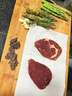 春禾秋牧 阿根廷原切草饲板腱牛排1.3kg/7-13片 牛肉生鲜 低脂健身七夕 实拍图