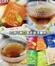 立顿组合茶包红茶绿茶茉莉花茶乌龙茶叶6种口味80包153g盒装 实拍图