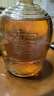 越都绍兴本色黄酒二十年冬酿1500ML半干型无添加无焦糖色花雕酒 实拍图