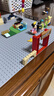 乐高（LEGO）积木11024 灰色底板（不适用得宝系列）男女孩儿童玩具生日礼物 实拍图