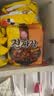不倒翁韩国进口 炸酱面135g*4袋 不辣方便面 拌面泡面 速食 实拍图