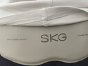 SKG腰部按摩器G5腰椎按摩仪暖宫姨妈神器护腰带腰肌劳损腰背热敷按摩仪生日七夕情人节礼物送男女朋友 【热卖30W+】按摩腰带G5 实拍图