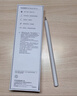 HUAWEI M-Pencil （第三代）平板创作笔 华为手写笔 星闪技术超低时延 雪域白  实拍图