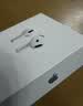 Apple/苹果 AirPods 4 搭配USB-C充电盒 苹果耳机 蓝牙耳机 适用iPhone/iPad/Mac 四代 实拍图